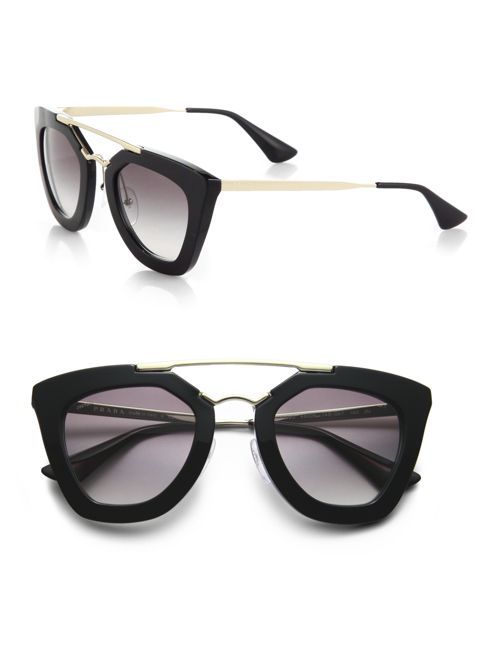 Cat's-Eye Sunglasses | Saks Fifth Avenue