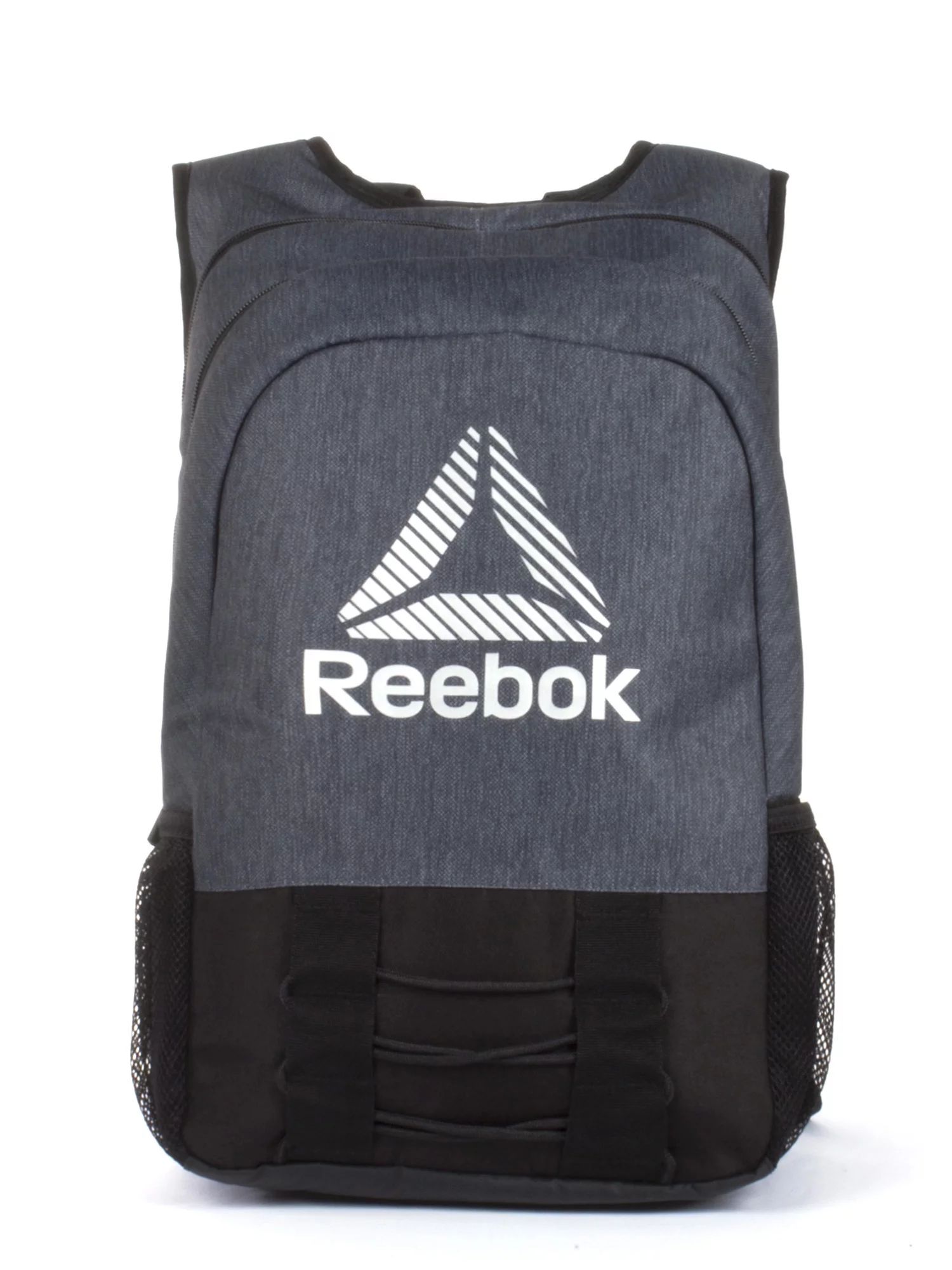 Reebok Unisex Basecamp Backpack Gray | Walmart (US)
