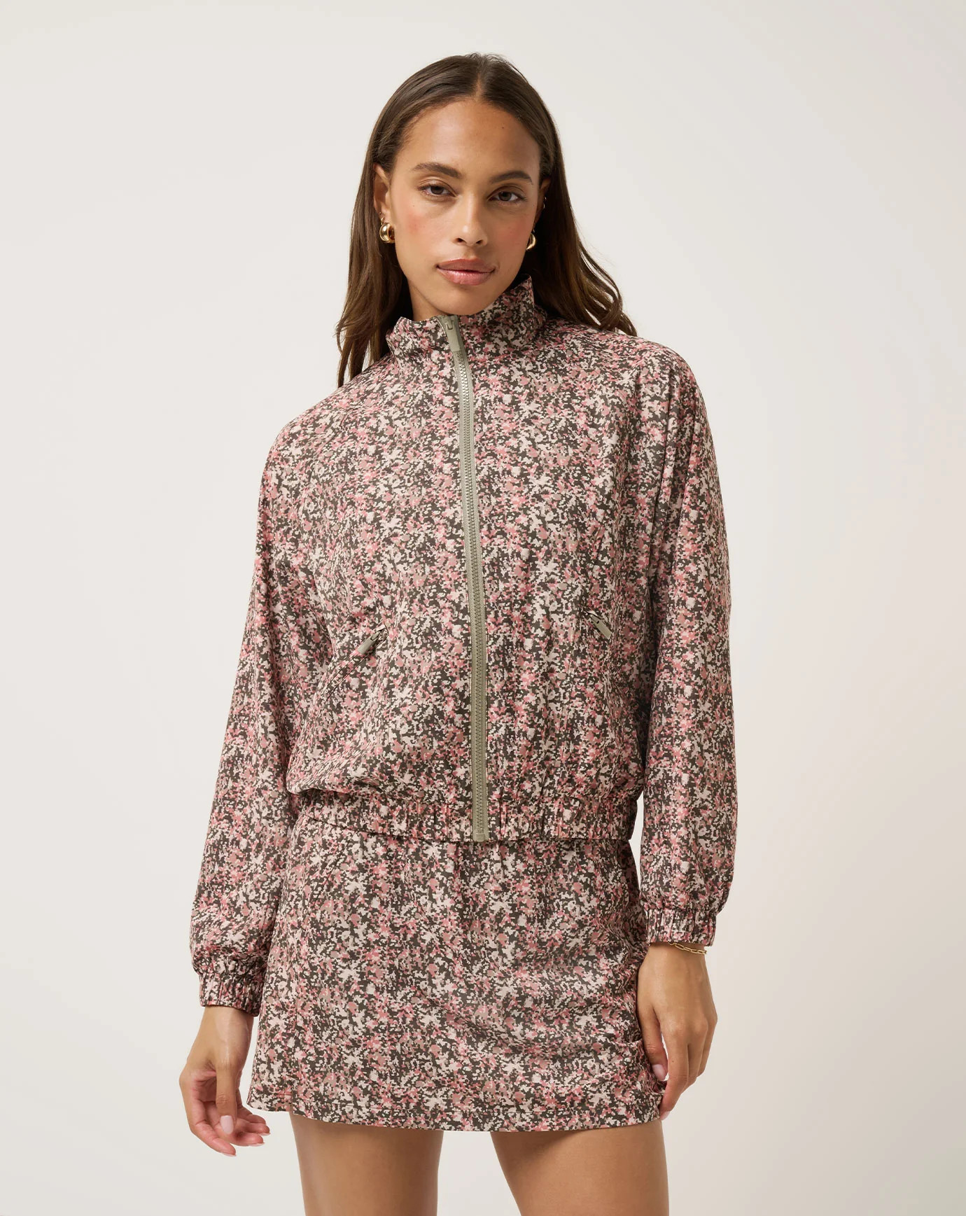 Travel Day Tech Woven Jacket | TravisMathew