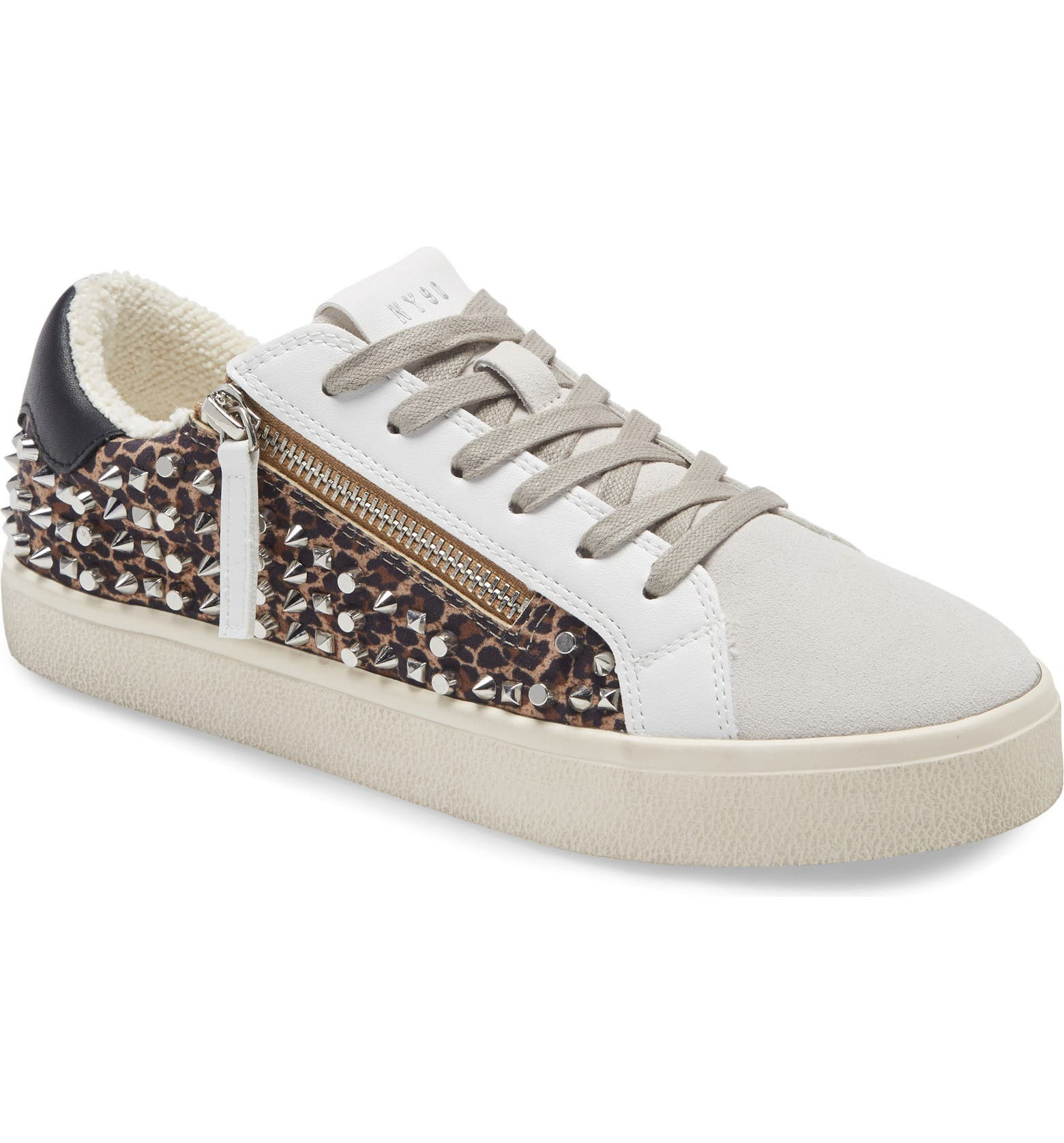 Parka-M Studded Low Top Sneaker | Nordstrom