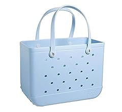 BOGG BAG Original X Large Waterproof Washable Tip Proof Durable Open Tote Bag for the Beach Boat ... | Amazon (US)