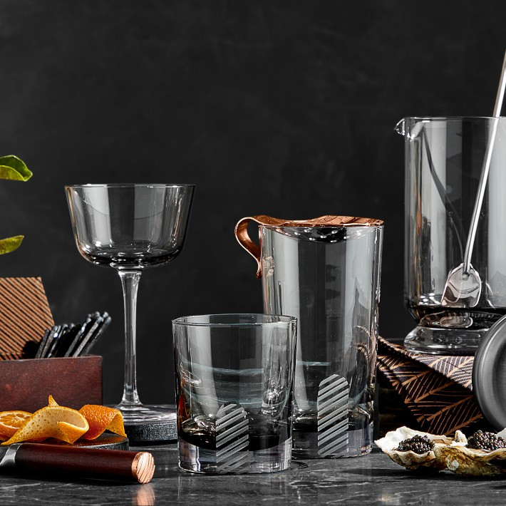 Williams Sonoma x Billy Reid Glassware Collection | Williams-Sonoma