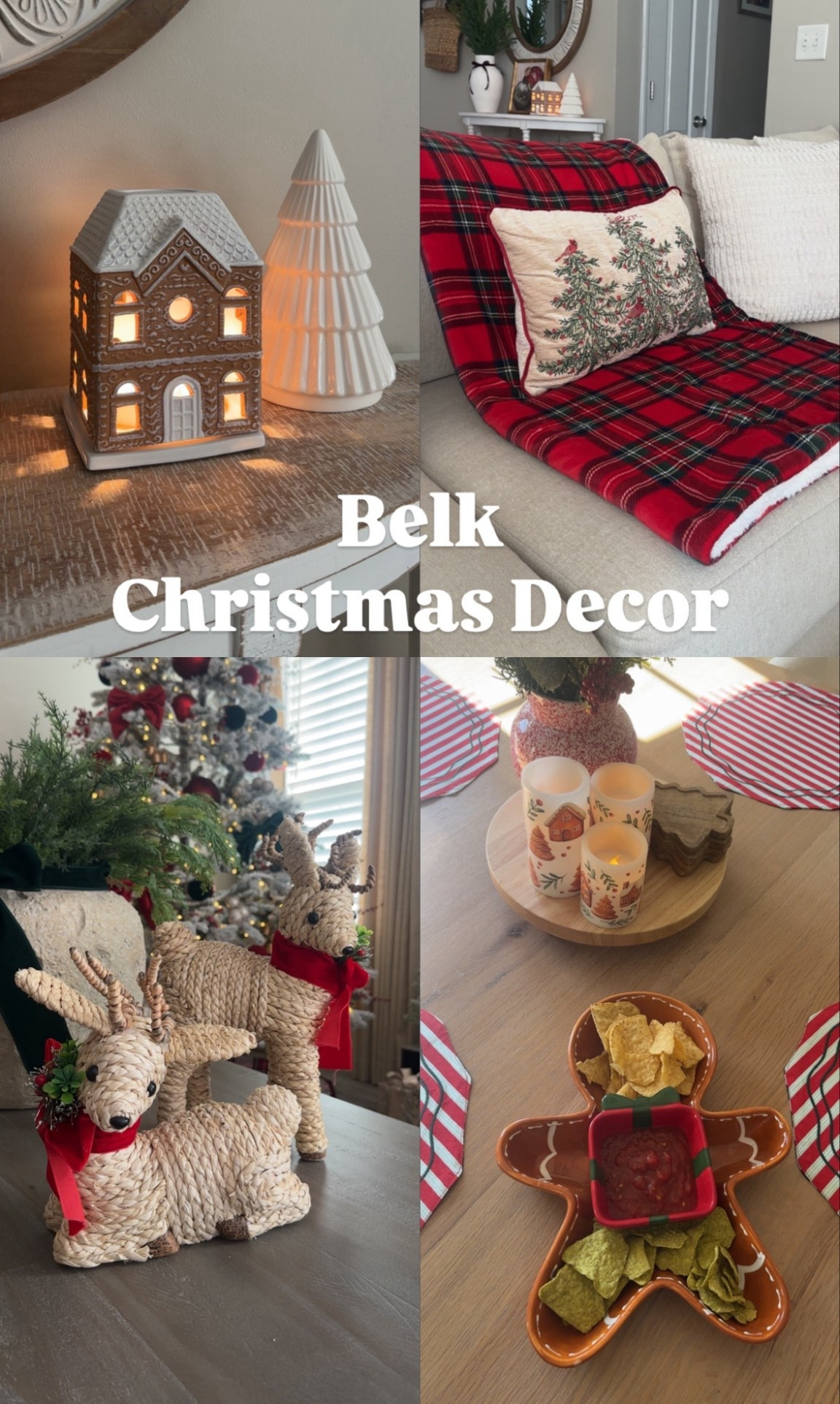 Shop all my Belk Christmas decor finds.

#LTKHome #LTKHoliday #LTKSeasonal