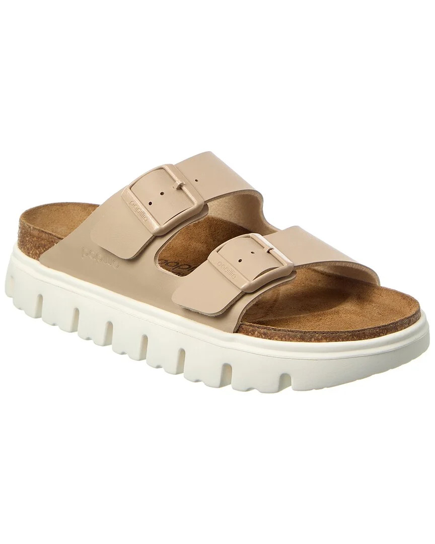Papillio by Birkenstock Arizona Chunky Narrow Birko-Flor Sandal | Shop Simon