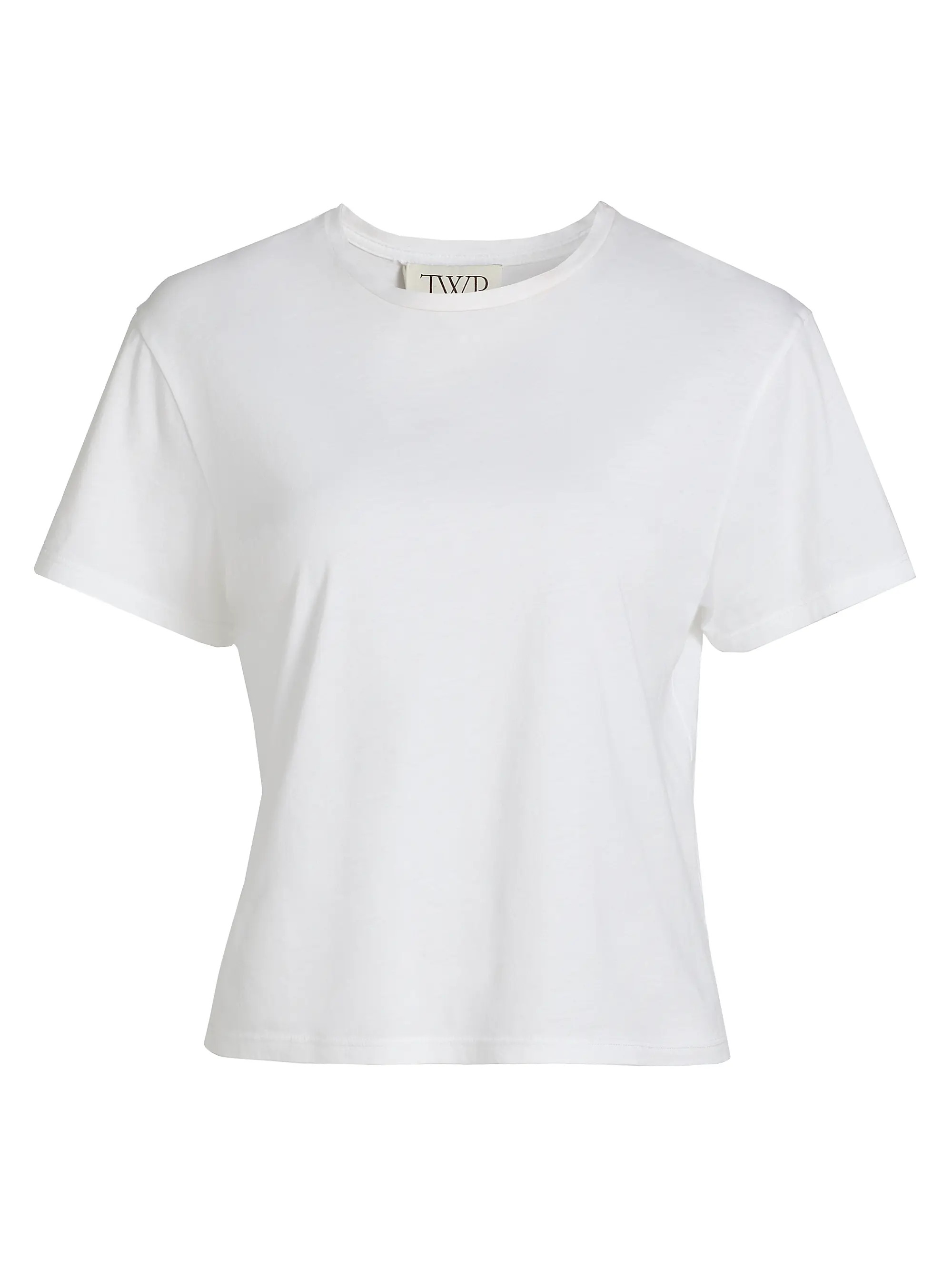 His Jersey Crewneck Tee | Saks Fifth Avenue