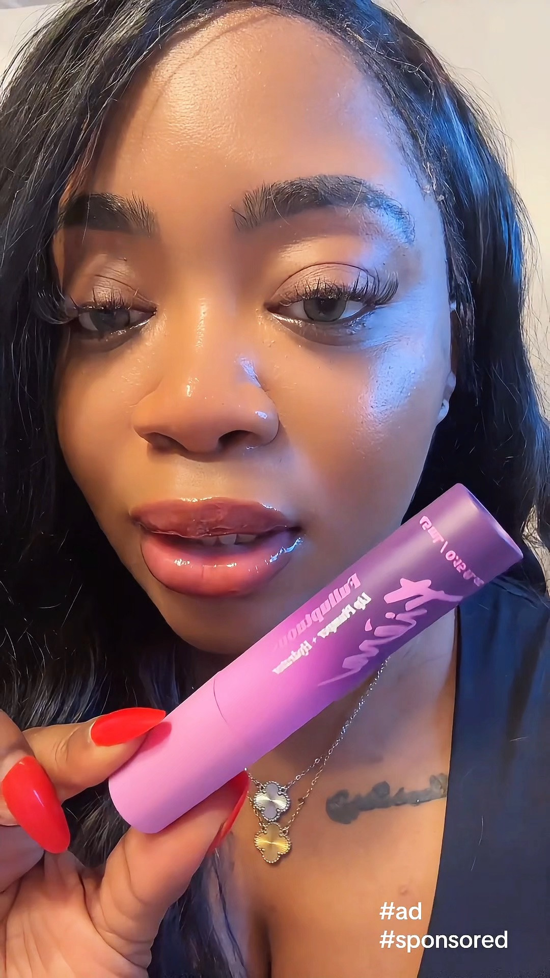 Fuller-looking lips without filler? 💋

This Fiera Lip Plumper has been my latest beauty obsession. The shine, the hydration, and the plump look are chef's kiss.

#LTKselfcare #LTKBeauty