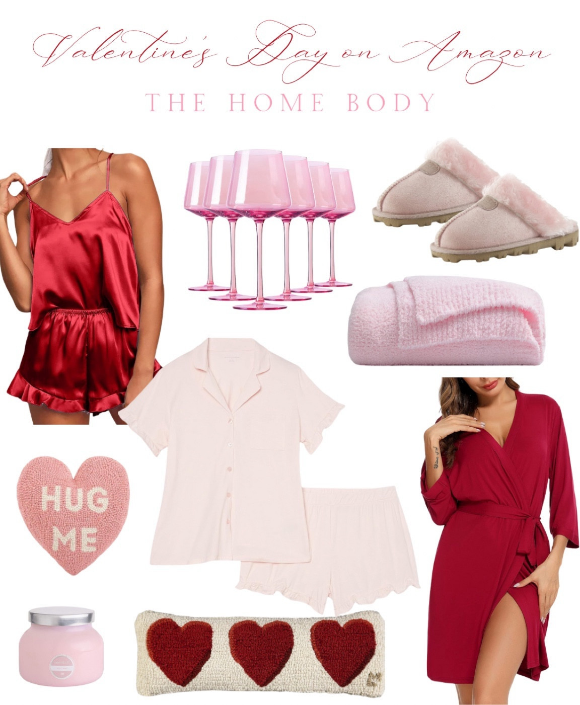 VALENTINE’S DAY on Amazon!!! Home body edition!! ❤️💕🤟🏼💌🫶🏼💝

#ValentinesDay #Amazon #LTKValentinesDay #AmazonFinds 

#LTKfindsunder50 #LTKSeasonal #LTKGiftGuide