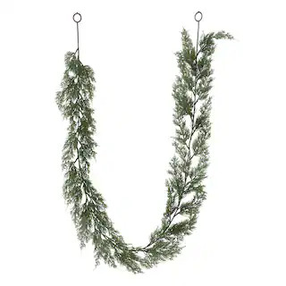 6ft. Green Soft Cedar Garland by Ashland® | Michaels Stores