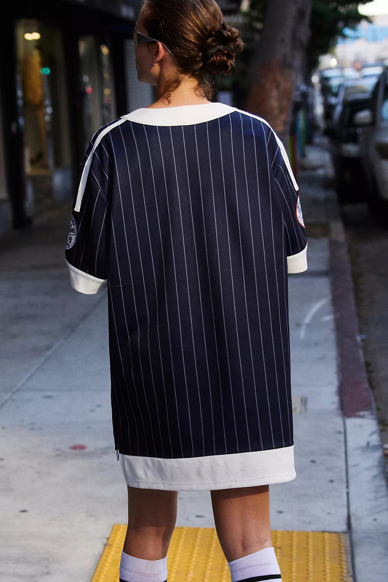 Yankees Stripe Tunic | Free People (Global - UK&FR Excluded)