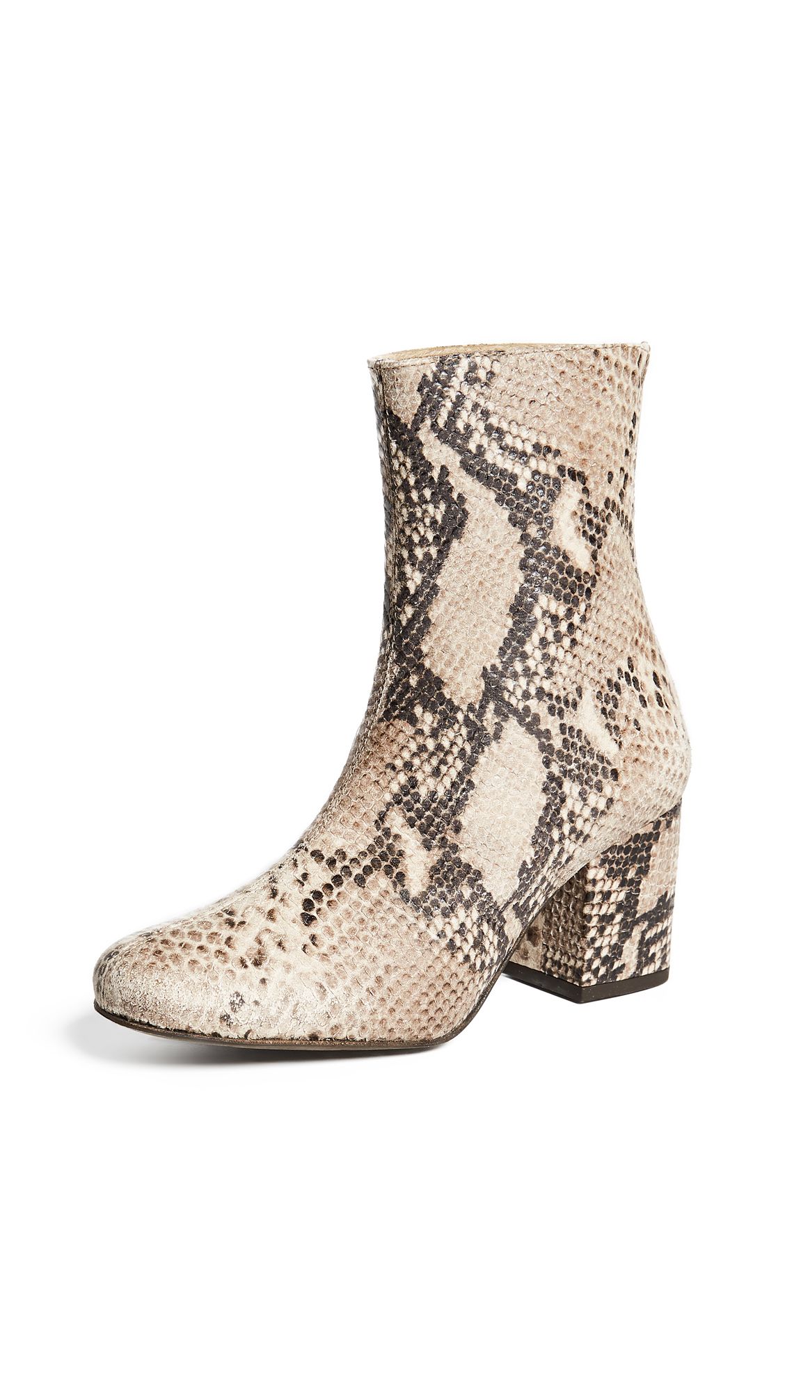 Free People Cecile Ankle Booties | Shopbop