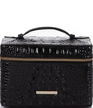 Melbourne Collection Charmaine Travel Makeup Bag | Dillard's