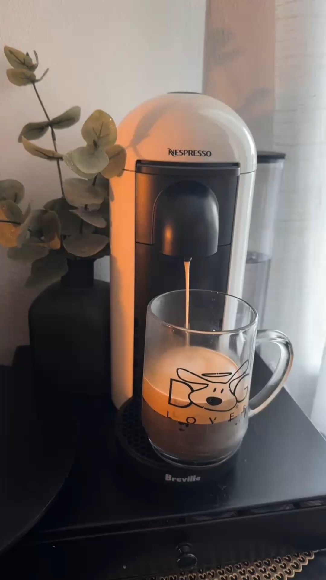 My daily love language? Nespresso. Serving up coffee & cozy vibes. ☕️


#LTKFamily #LTKHome #LTKSaleAlert