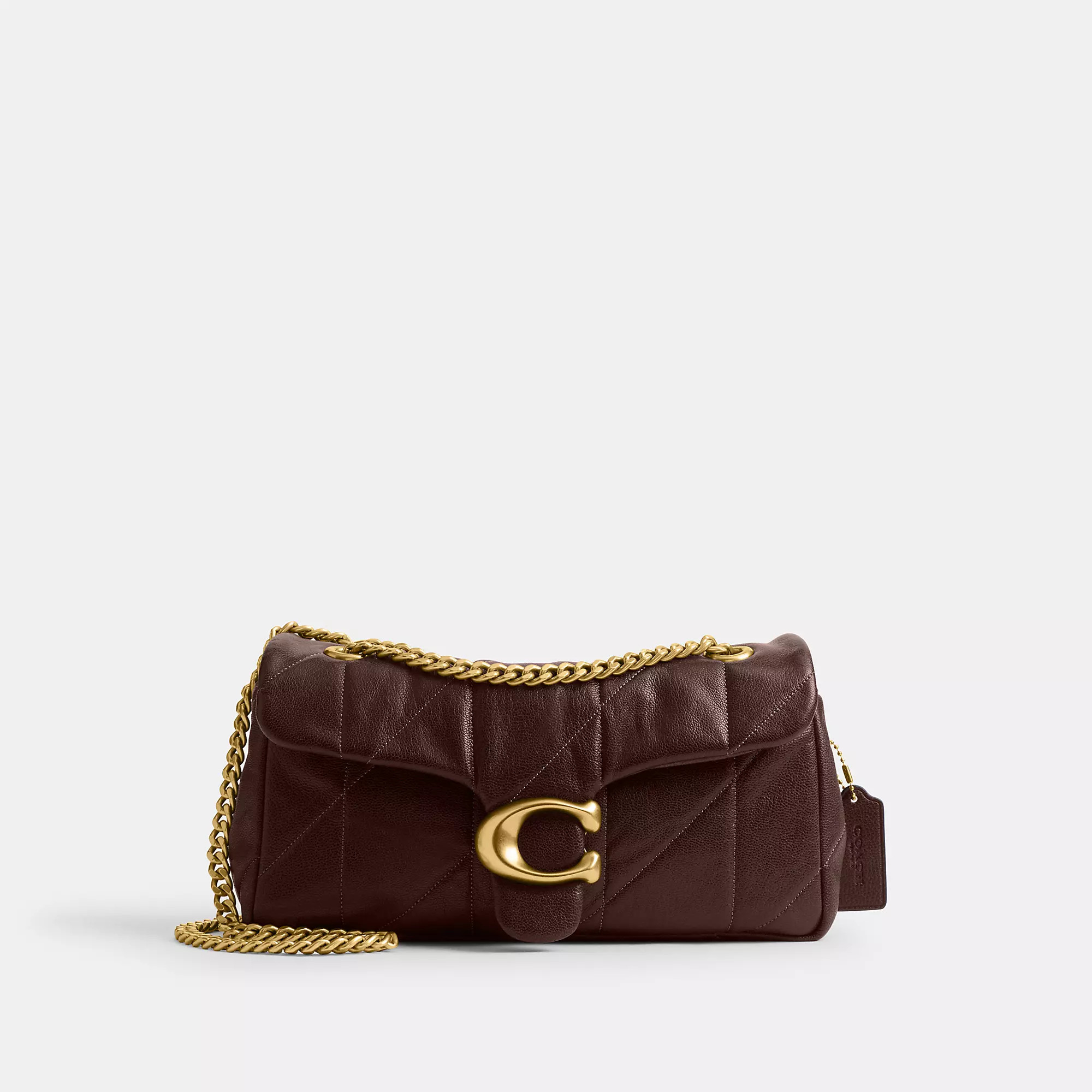 Tabby Shoulder Bag 26 With Quilting | Coach (US)