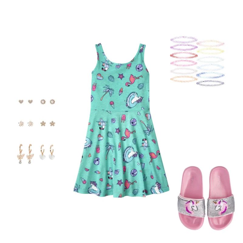 Girls Tank Dress | The Children's Place