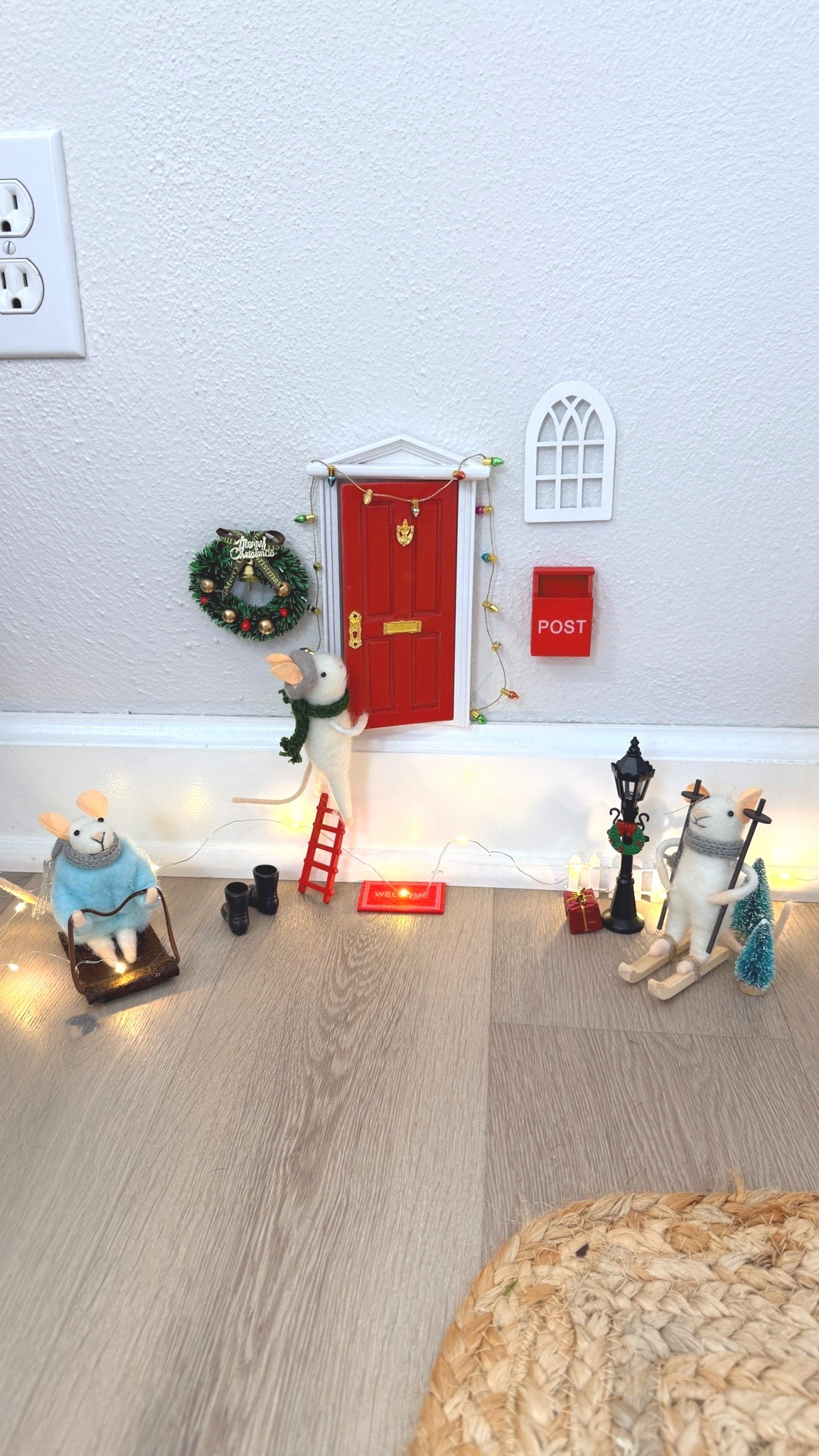 Christmas 2026 decorating has started!

#LTKSeasonal #LTKHome