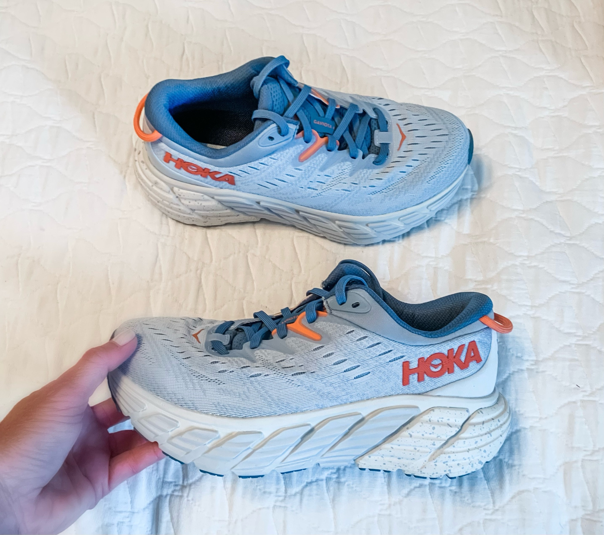 Nordstrom Rack Find: Hoka Sneakers On Sale!

#LTKfindsunder100 #LTKshoecrush #LTKsalealert