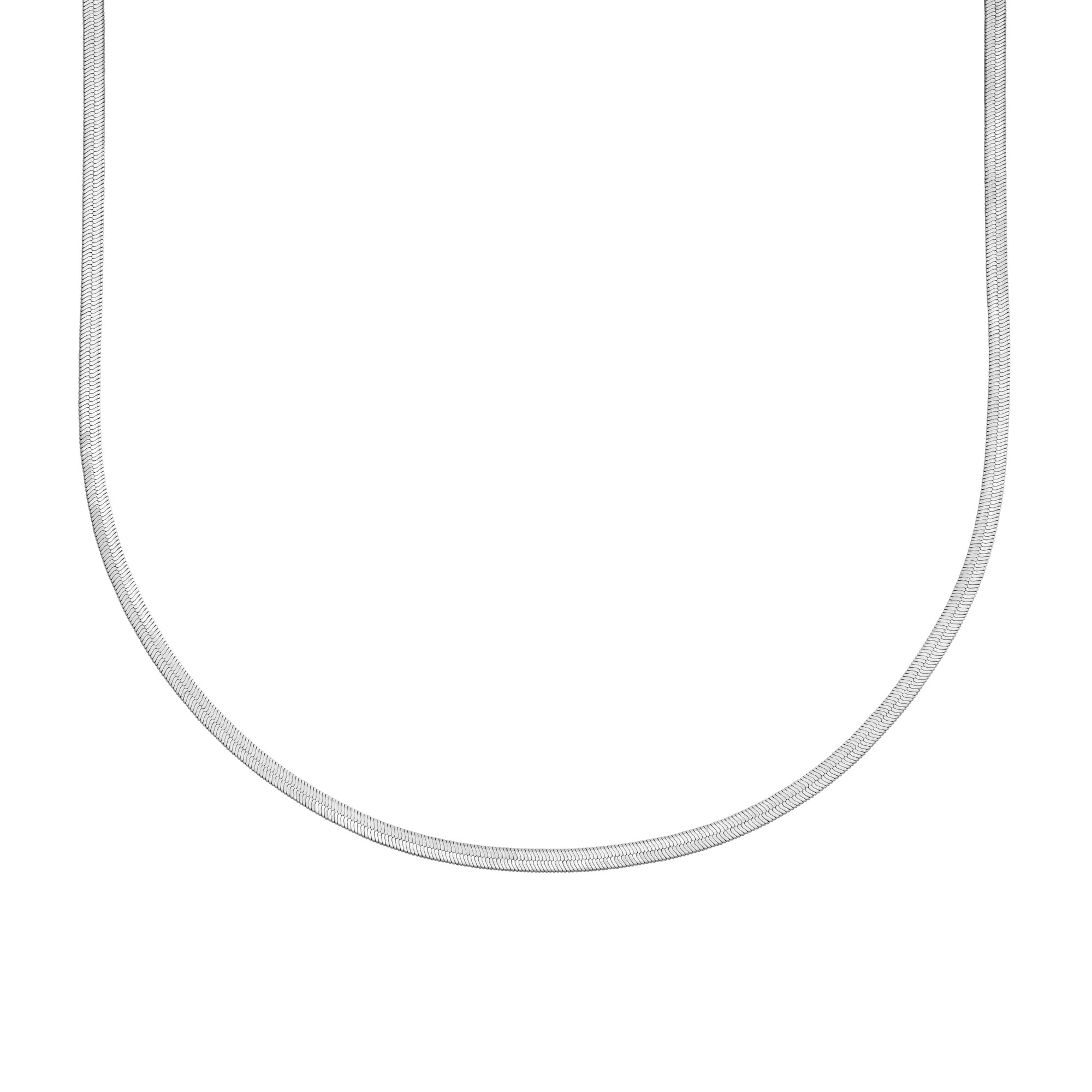 Python Silver Necklace | Electric Picks Jewelry