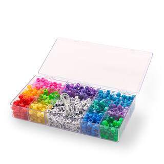 Alphabet & Pony Bead Box By Creatology™ | Michaels | Michaels Stores