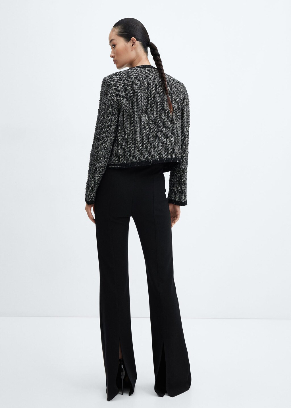 Jacken und blazer für Damen 2023 | Mango Deutschland | MANGO (DE)