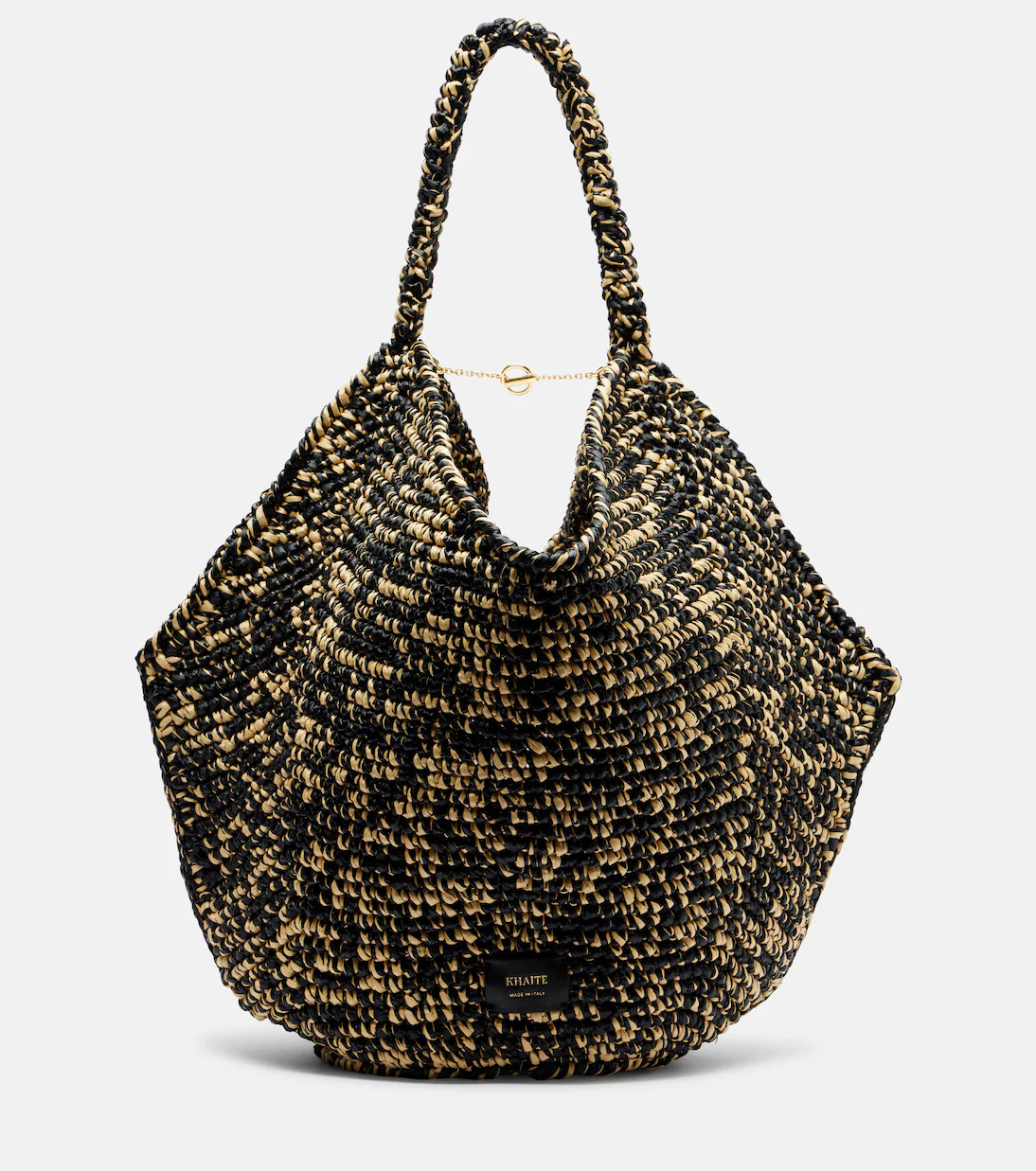 Lotus Medium raffia tote bag | Mytheresa (US/CA)