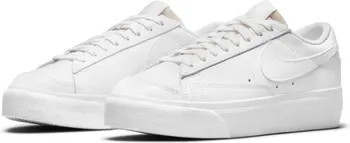 Blazer Low Platform Sneaker | Nordstrom