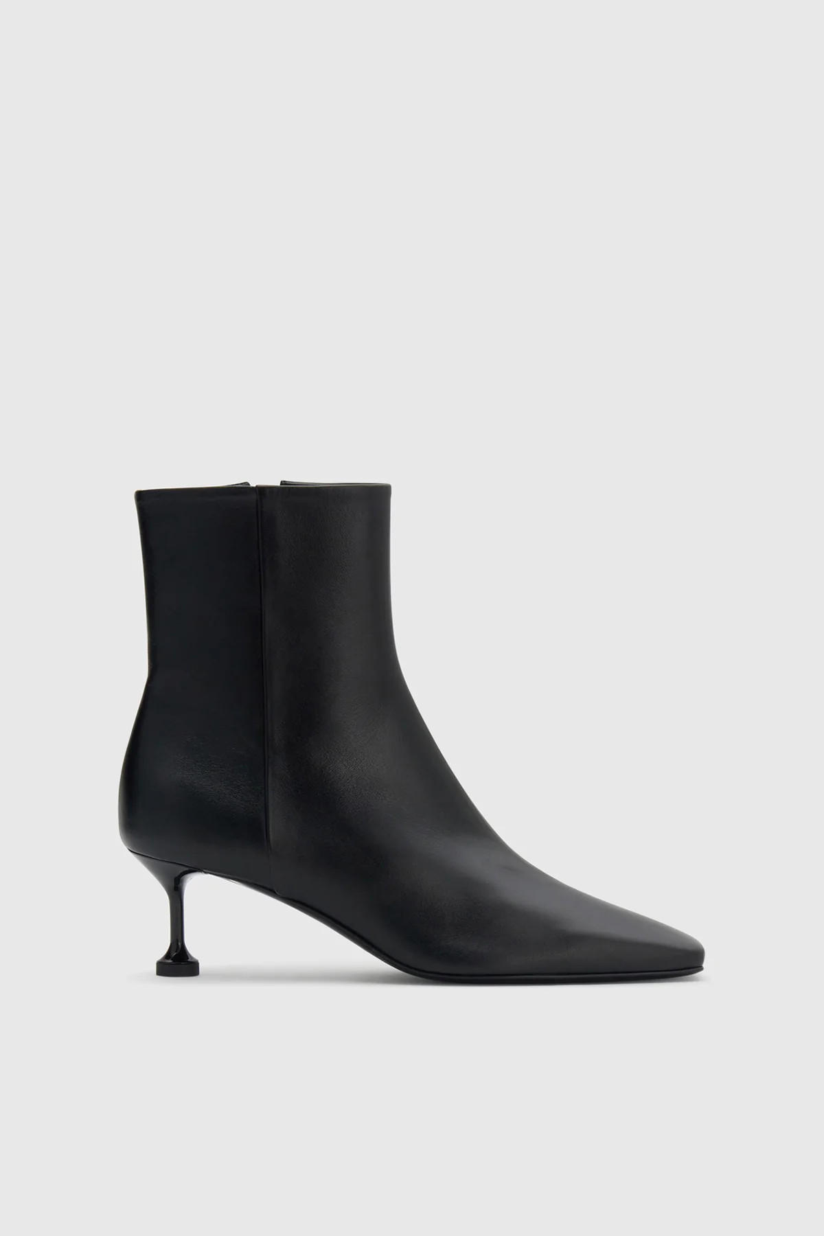 Hudson Mid Boot in Black - CAMILLA AND MARC® C&M | CAMILLA AND MARC (ANZ)