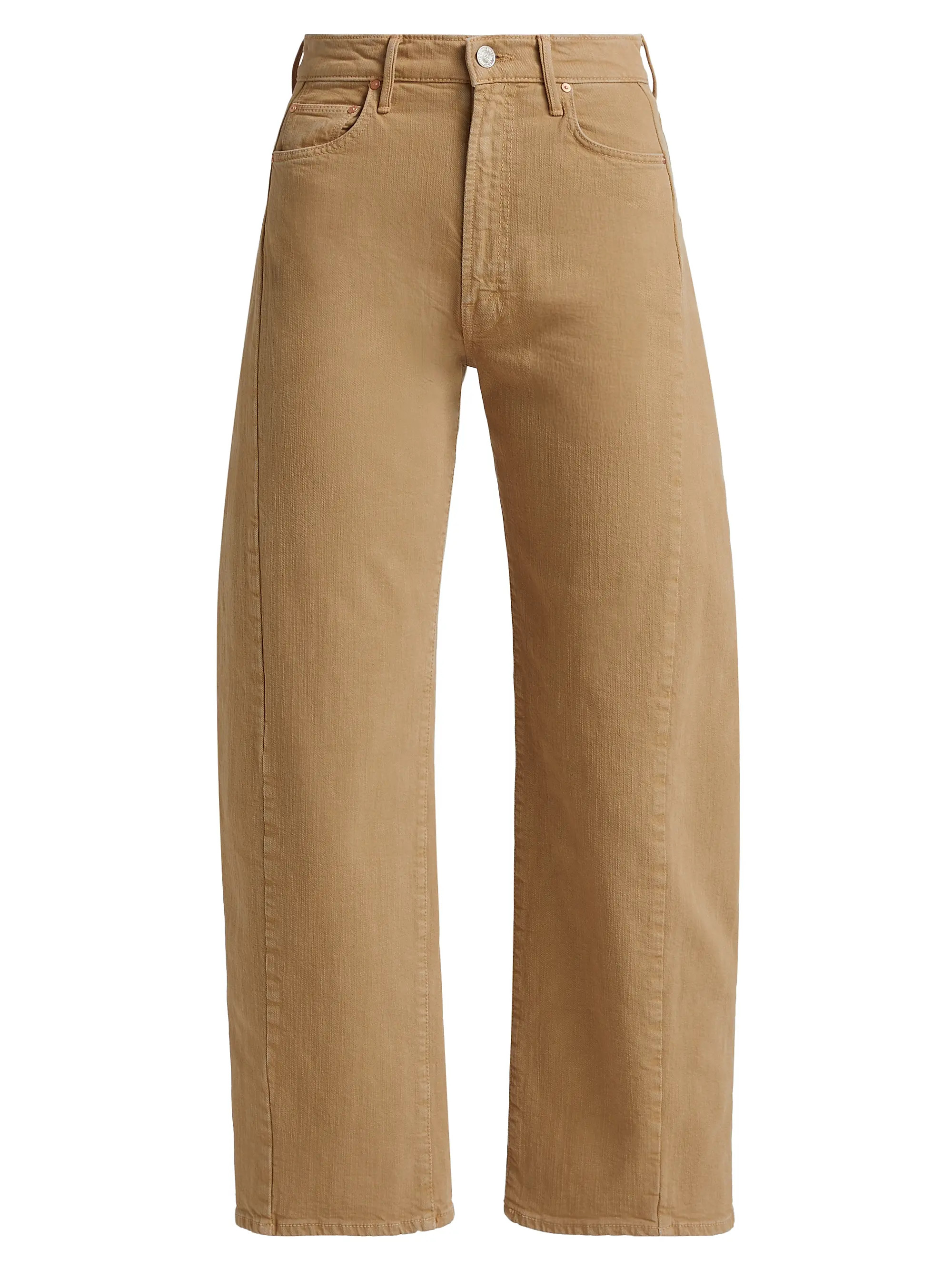 The Half-Pipe Flood High-Rise Jeans | Saks Fifth Avenue