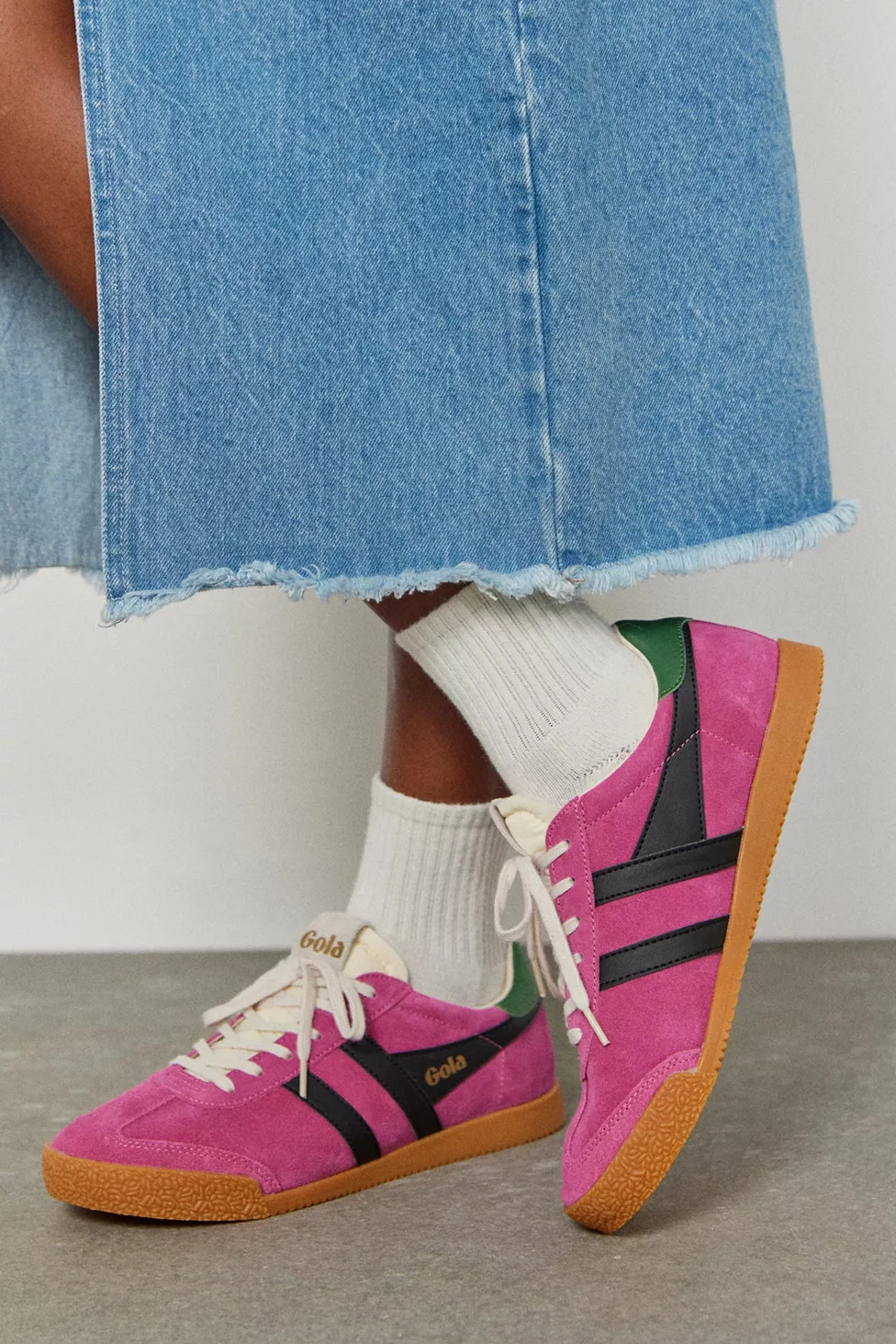 Gola Elan Sneaker | Urban Outfitters (US and RoW)