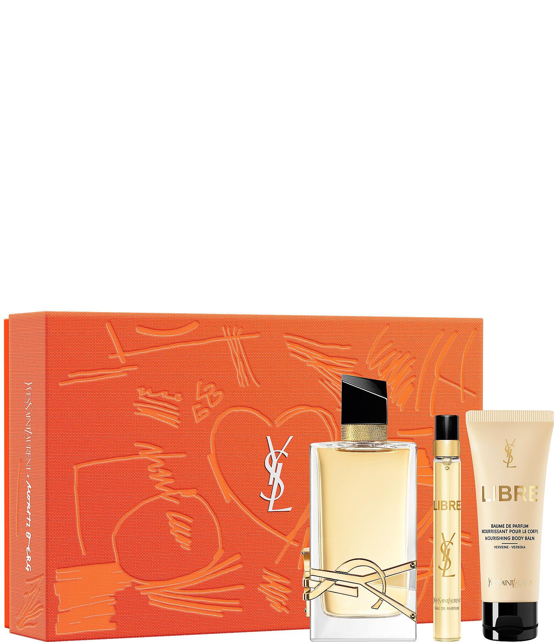 Libre Eau de Parfum 3-Piece Gift Set | Dillard's