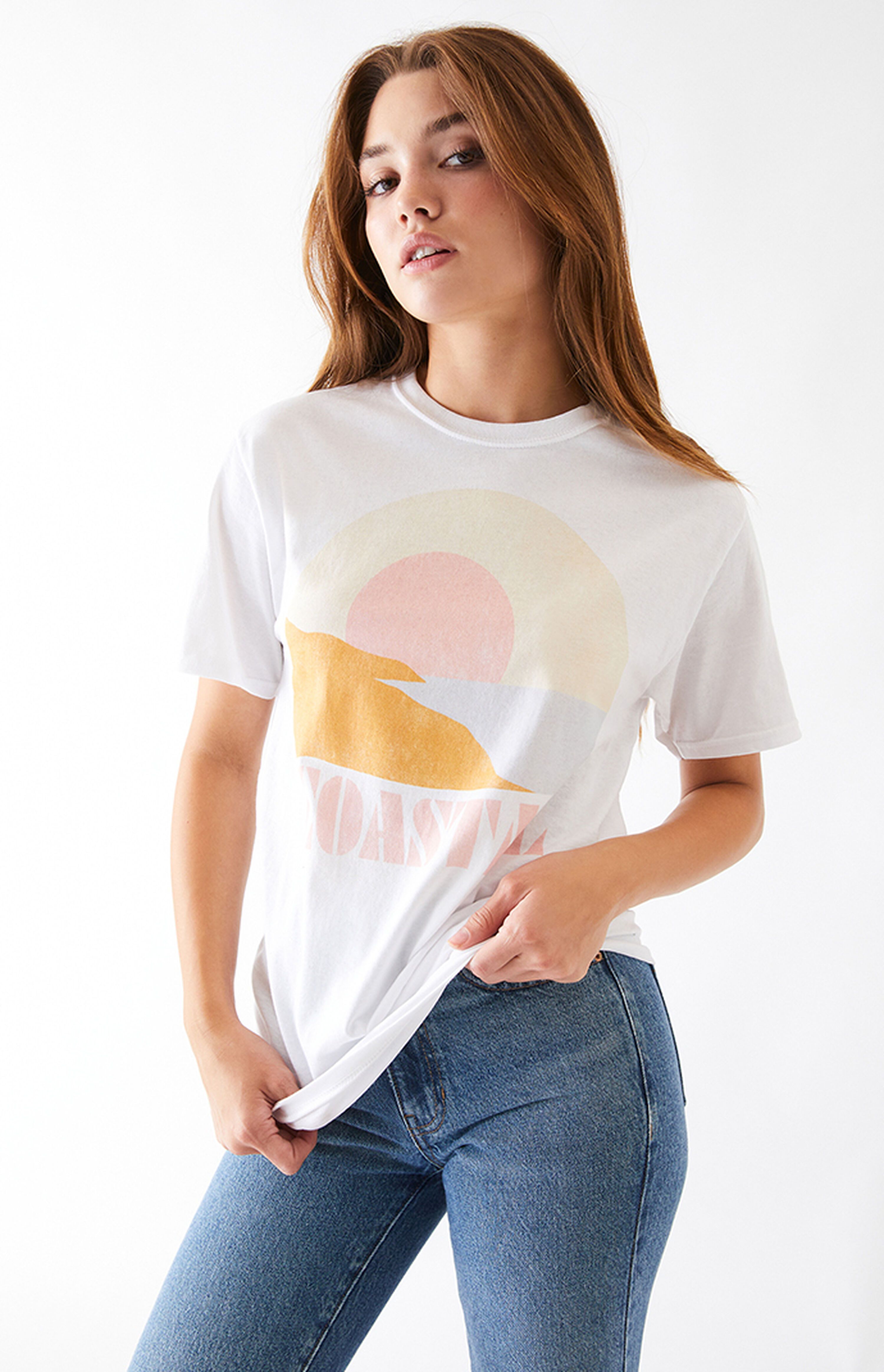 Coastal T-Shirt | PacSun