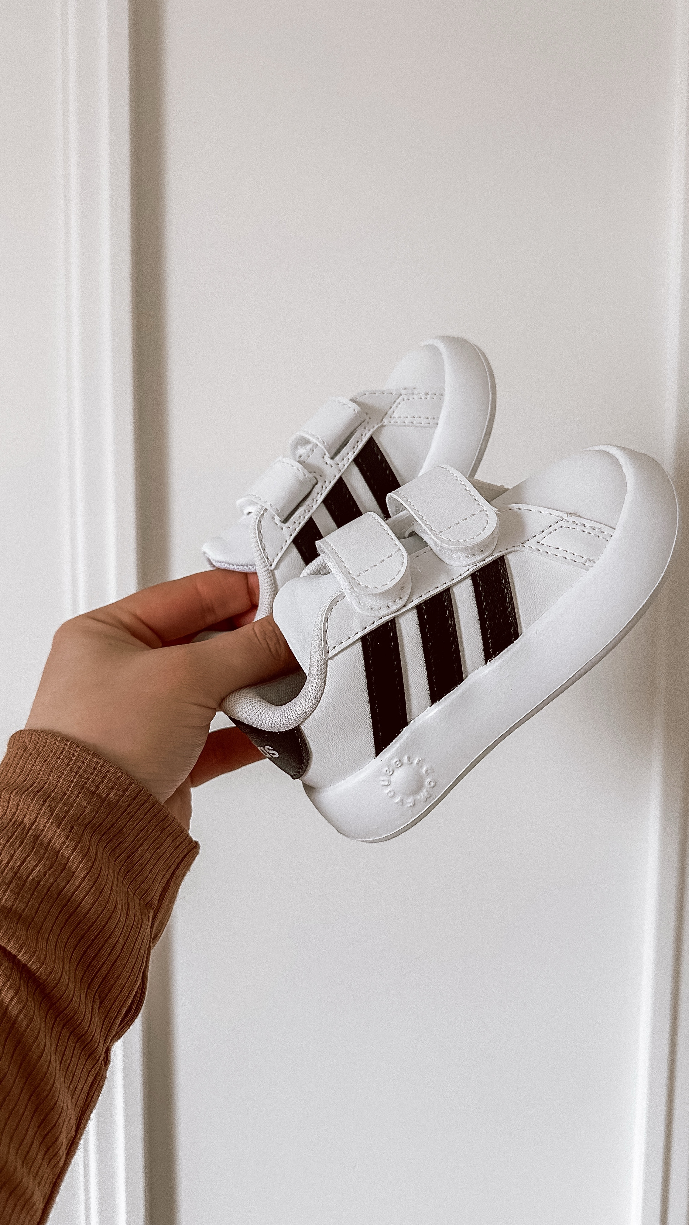 Spring sneakers for my toddler — 

Now we can match with our Adidas sneakers! 🥰 

These were ONLY $12 on clearance at Kohls this weekend! Check out your local Kohls store or shop online!

#LTKShoeCrush #LTKKids #LTKSaleAlert