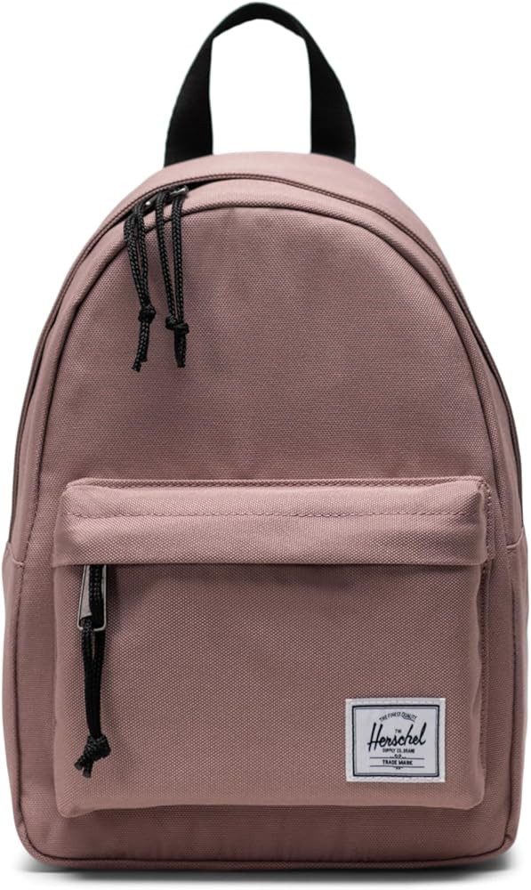 Herschel Supply Co. Herschel Classic Mini Backpack, Ash Rose, One Size | Amazon (US)