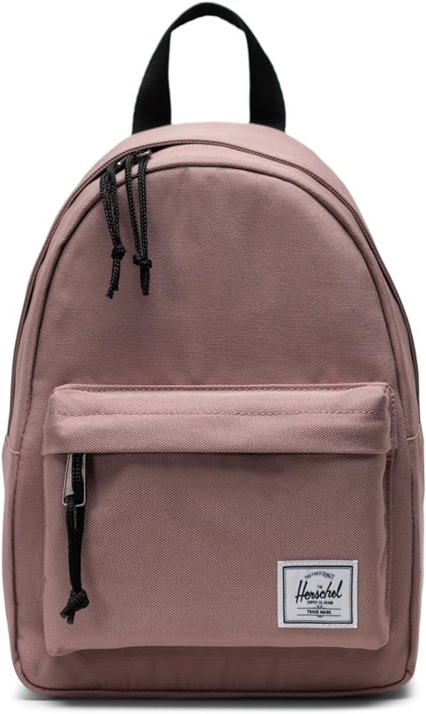 Herschel Supply Co. Herschel Classic Mini Backpack, Ash Rose, One Size | Amazon (US)