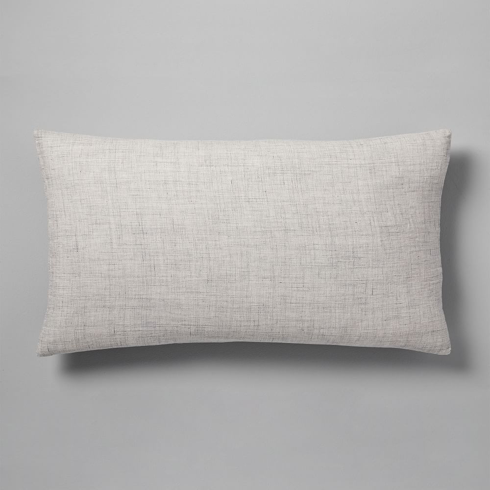European Flax Linen Duvet Cover & Shams | West Elm (US)