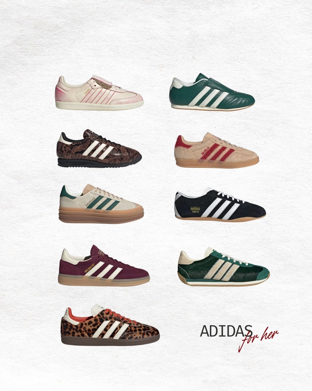 Adidas Shoes, Adidas Trendy Shoes, Best Adidas Shoes, Adidas Sneakers

#LTKShoeCrush #LTKStyleTip #LTKSeasonal