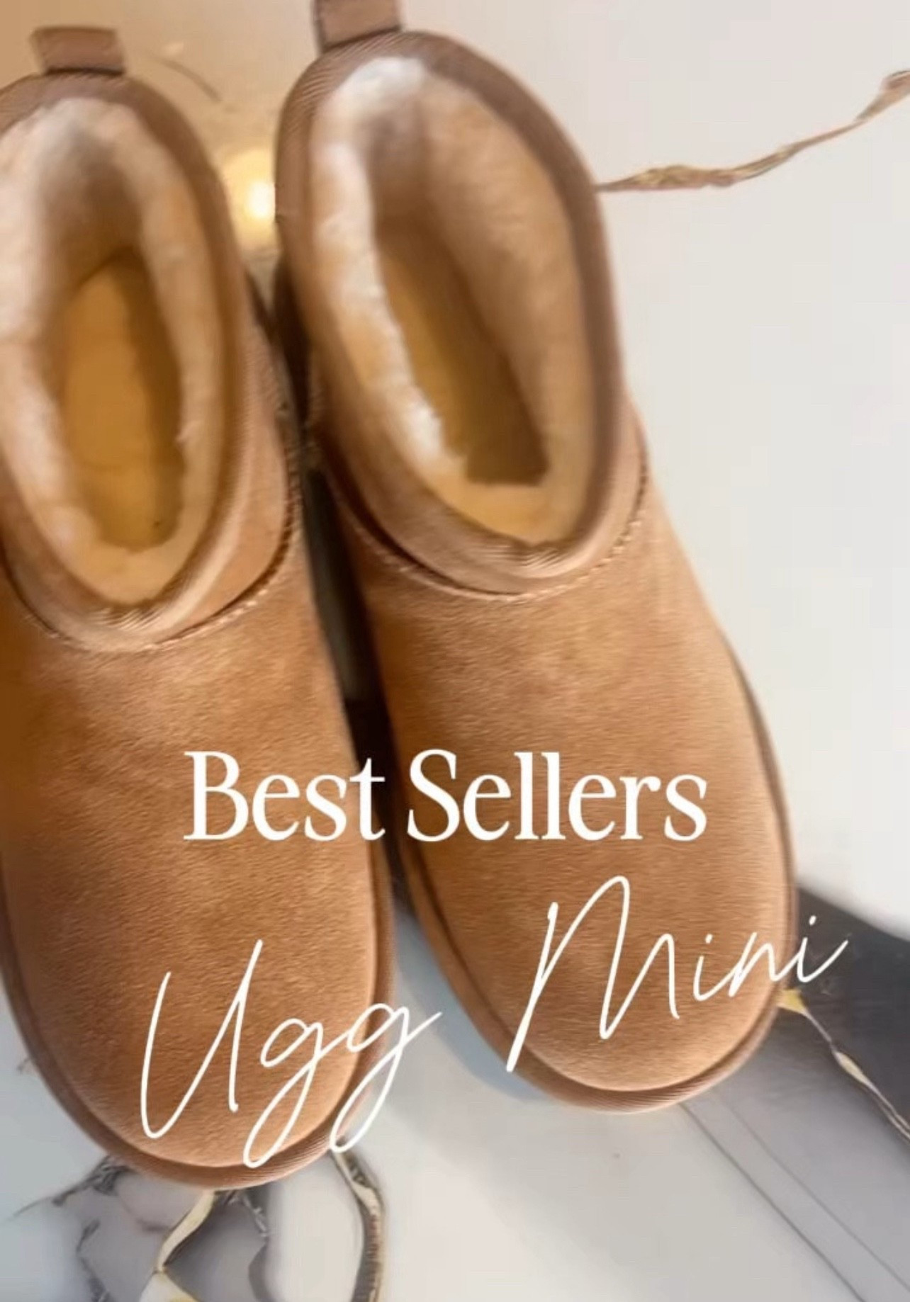 Ugg mini! 

#LTKootd #LTKGiftGuide #LTKHoliday