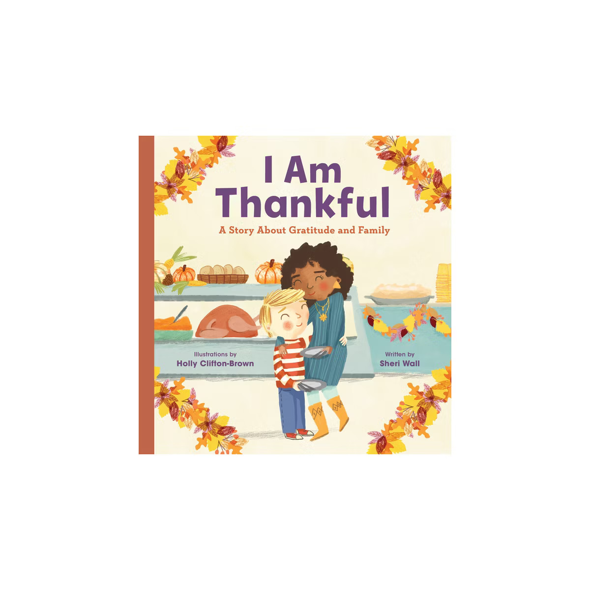 I Am Thankful - by Sheri Wall | Target