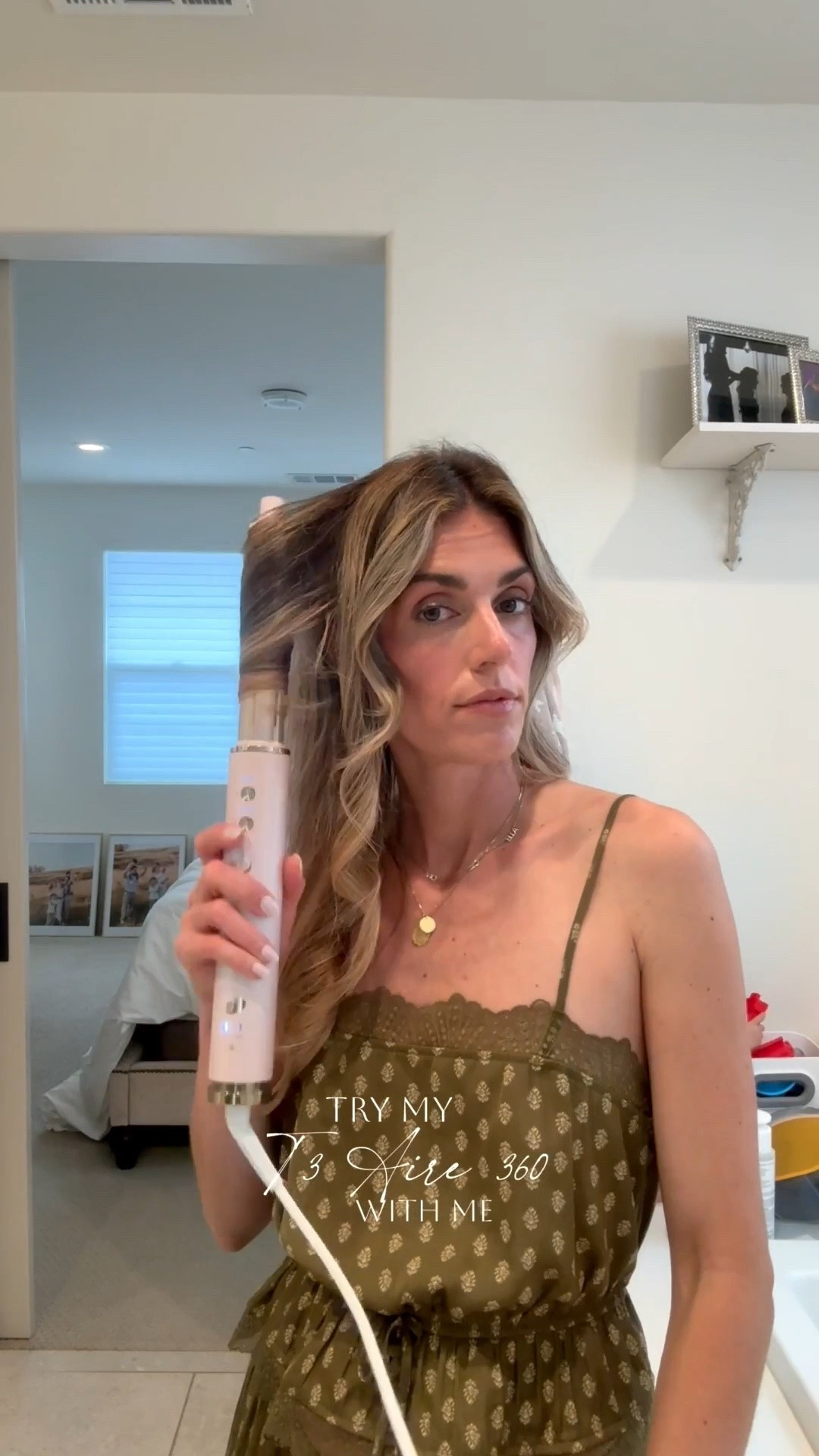 Last day to get $50 off the T3 Aire 360! I hadn’t used the curling barrels yet and I am now obsessed! It was so easy to use and I love the blowout look it gave me 👌🏻one of my fave purchases I’ve made lately! 


T3 Aire 360, hair dryer, hair styling, blowout hair styling, big voluminous curls, east hair styling, mom hair

#LTKgrwm #LTKSaleAlert #LTKBeauty