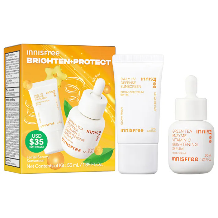 Brighten + Protect Set | Sephora (US)