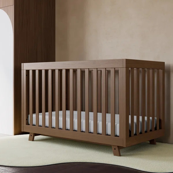 Beckett 3-in-1 Convertible Crib | Wayfair North America