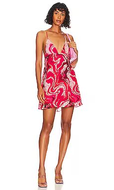 Dionne Mini Dress
                    
                    h:ours | Revolve Clothing (Global)