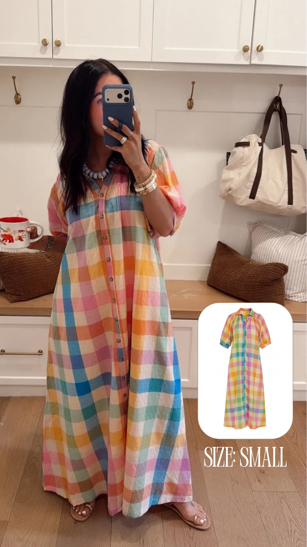 Top seller last week 🌈 Wearing a small!



Sumer outfits, maxi dress, comfort, breathable, airy, flowy, colorful, katy roach, livingmybeststyle 

 #LTKootd #LTKSeasonal