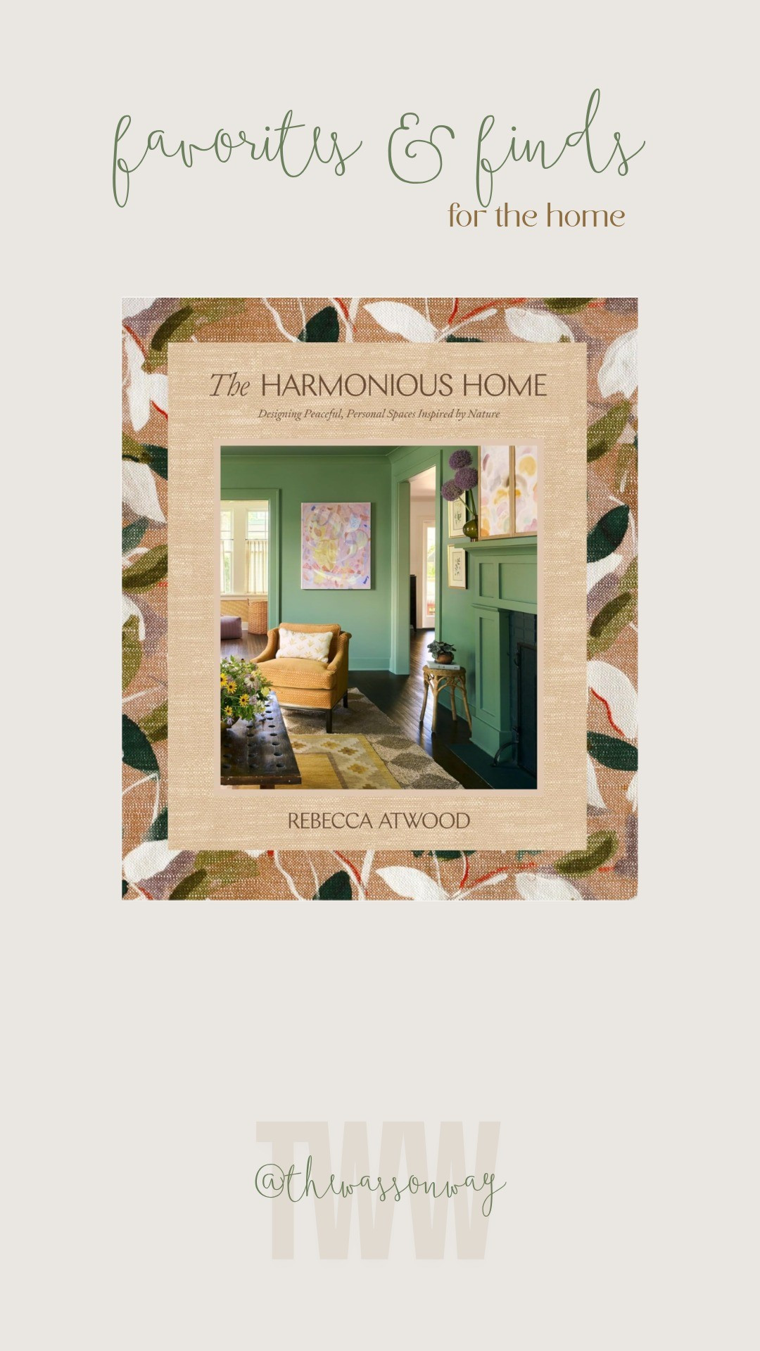 The prettiest coffee table book! Perfect for spring!! 

#LTKSaleAlert #LTKHome #LTKSeasonal