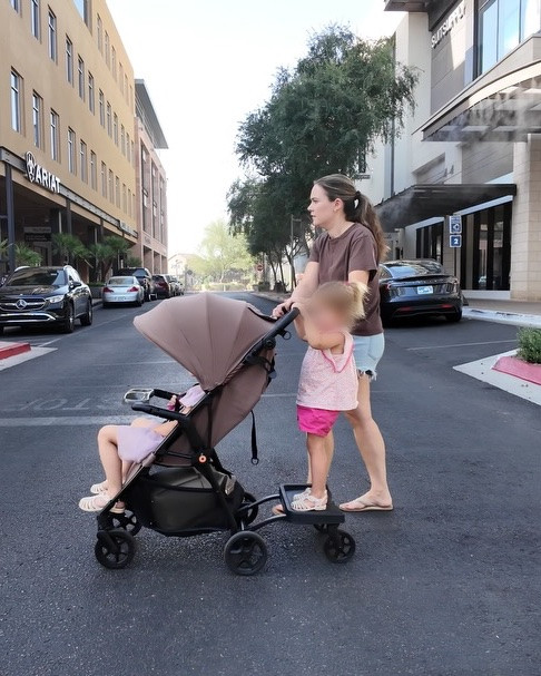 Zoe Tour V3 Review is live on my YouTube channel The Stroller Mom!  We loved this stroller when traveling!

#LTKmomlife #LTKKids #LTKTravel