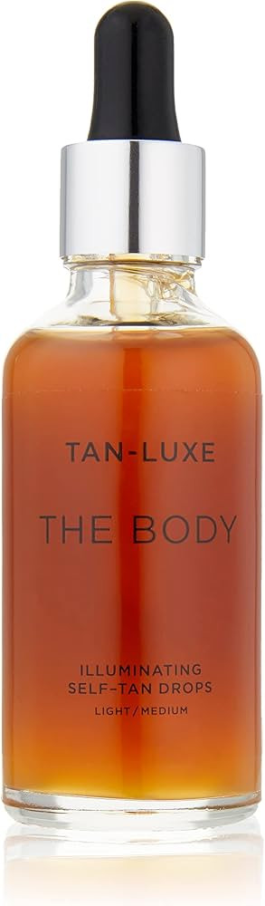 TAN-LUXE The Body - Illuminating Self-Tan Drops | Amazon (US)