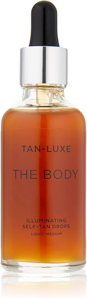 TAN-LUXE The Body - Illuminating Self-Tan Drops | Amazon (US)