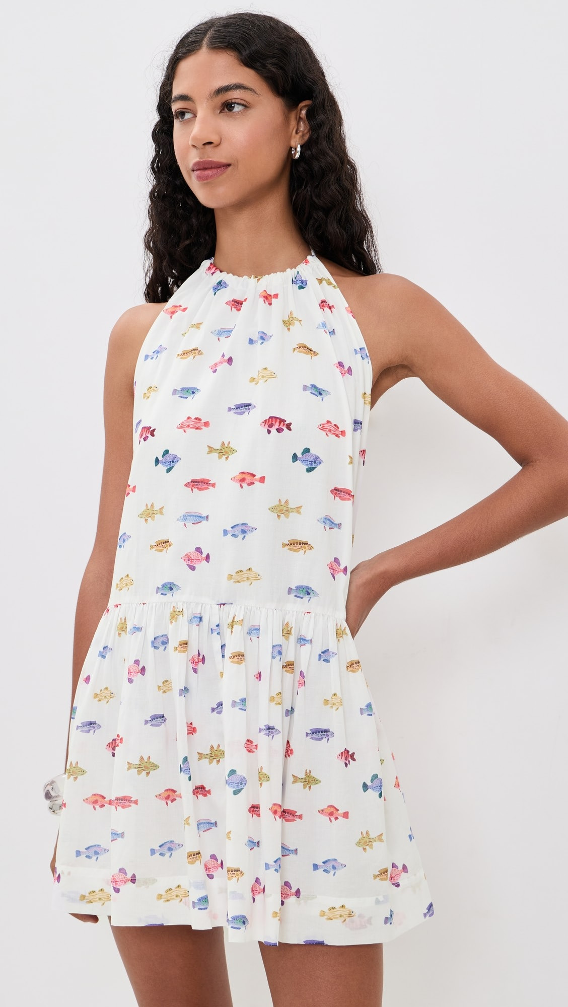 The Sol Tunic Dress | Shopbop