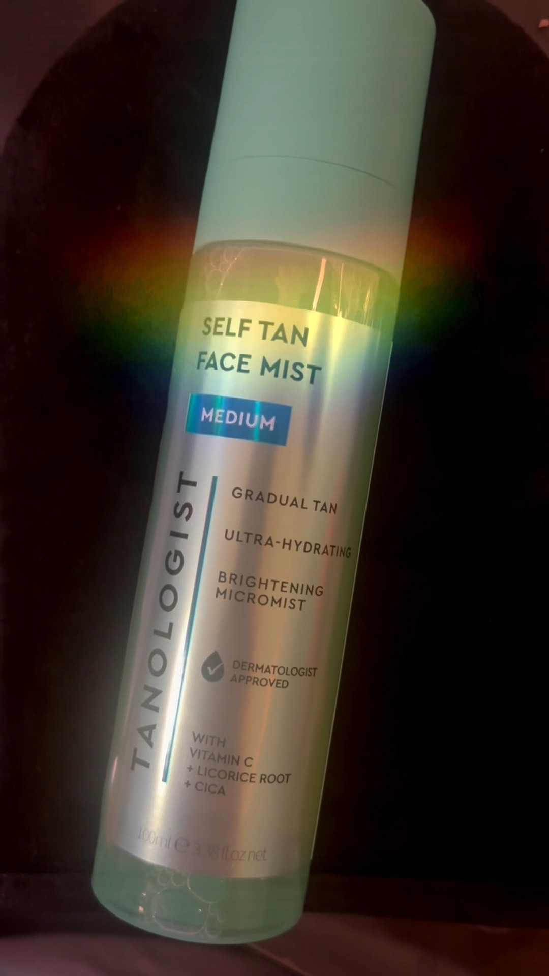 Tis the szn for self tanning. Who said winter has to mean pale? ❄️✨ With Tanologist self-tan face mist, I’m saying bye to the ghost glow and hello to year-round radiance. Because less daylight doesn’t mean less glow. 💛 #TanologistGlow
 #FYP #GlowUpGoals #BeautyHacks #WinterSkin #SelfTanFace #Tanologist #NoPaleZone #BeautyTok

#LTKBeauty #LTKGiftGuide #LTKSeasonal