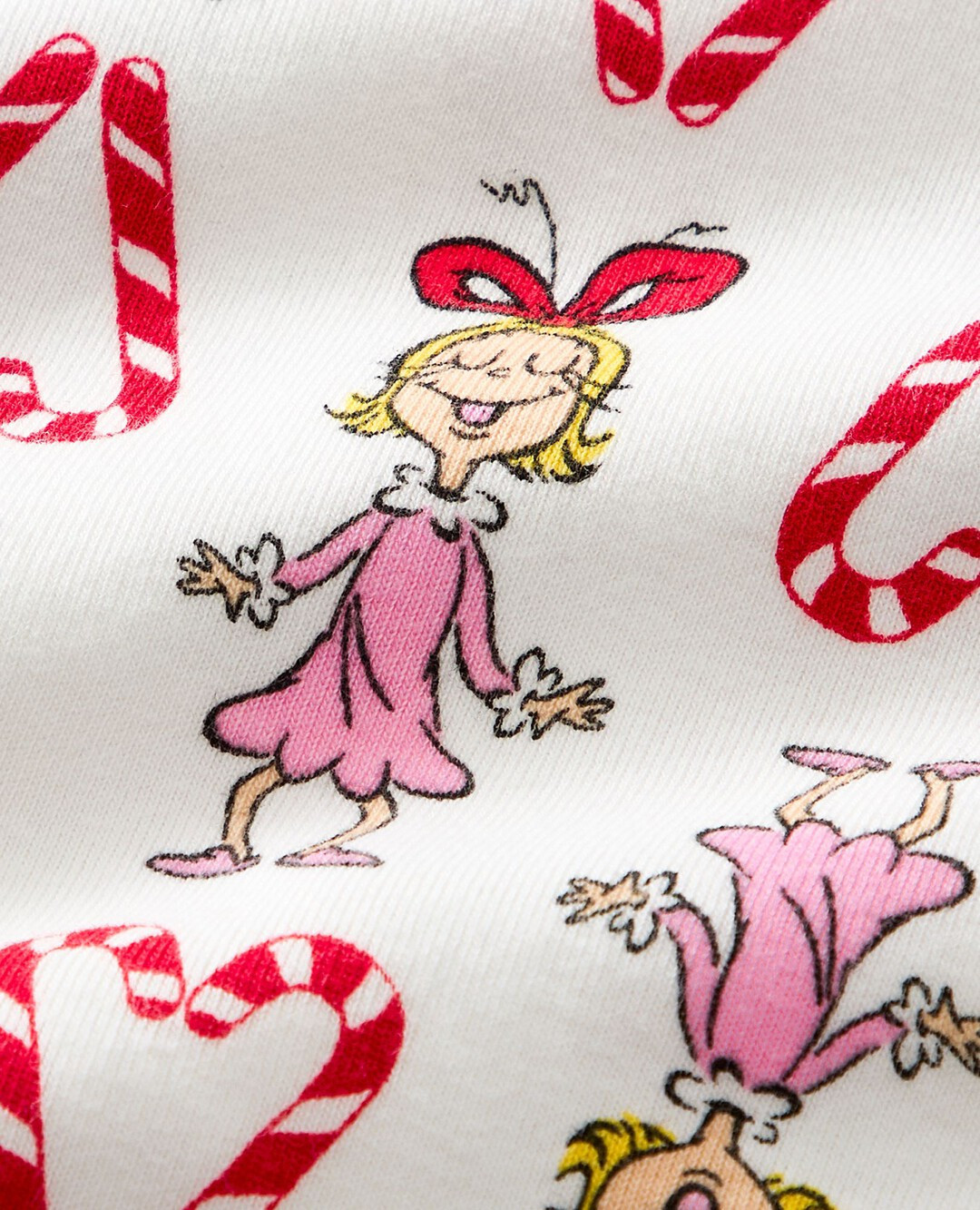 Women's Dr. Seuss Grinch Pajama Pants | Hanna Andersson