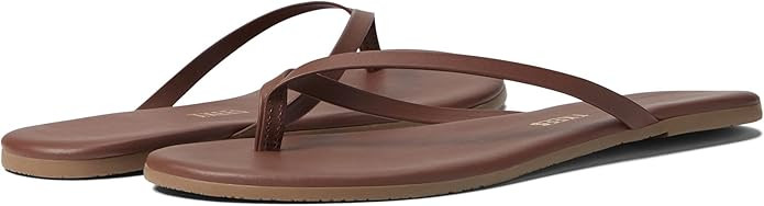 Tkees Women's Flip-Flop-Glitters Angel Wings Sandal | Amazon (US)